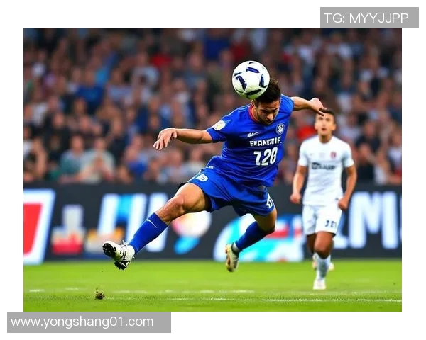 绿茵场上瞬间定格那些震撼世界的足球巨星经典动作